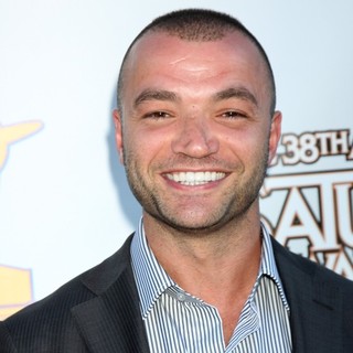 Nick Tarabay in The 2012 Saturn Awards