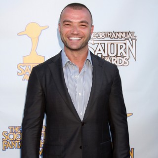 Nick Tarabay in The 2012 Saturn Awards
