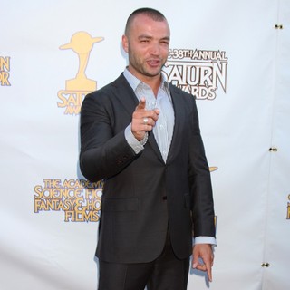 Nick Tarabay in The 2012 Saturn Awards