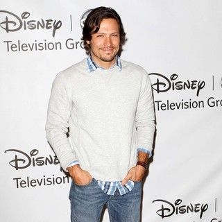 Nick Wechsler in 2011 Disney ABC Television Group Host Summer Press Tour