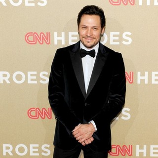 Nick Wechsler in CNN Heroes: An All-Star Tribute - Arrivals
