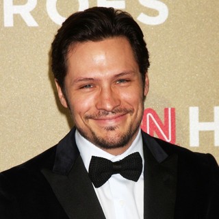 Nick Wechsler in CNN Heroes: An All-Star Tribute - Arrivals