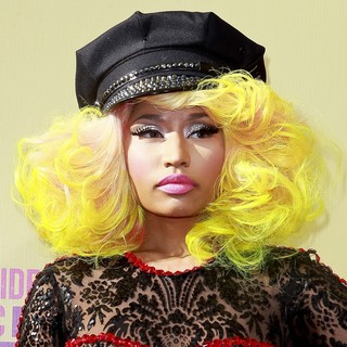 Nicki Minaj in 2012 MTV Video Music Awards - Arrivals