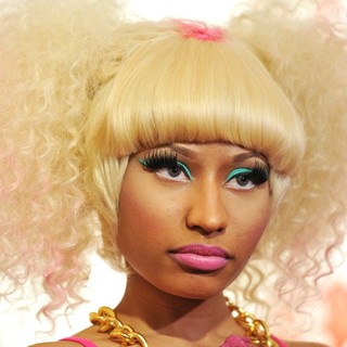 Nicki Minaj in iHeartRadio Music Festival - Day 2
