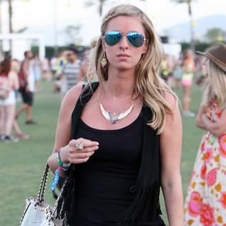 Nicky Hilton in The 2013 Coachella Valley Music and Arts Festival - Week 1 Day 2 - nicky-hilton-2013-coachella-valley-music-and-arts-festival-01
