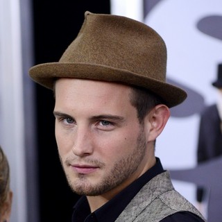 Nico Tortorella in New York Premiere of Now You See Me