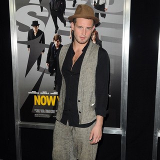 Nico Tortorella in New York Premiere of Now You See Me