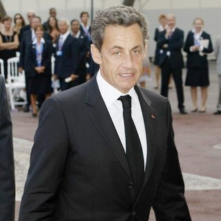 Nicolas Sarkozy