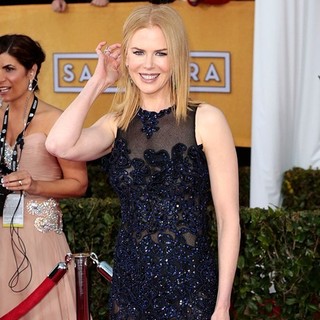 Nicole Kidman in 19th Annual Screen Actors Guild Awards - Arrivals