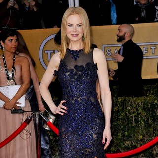Nicole Kidman in 19th Annual Screen Actors Guild Awards - Arrivals