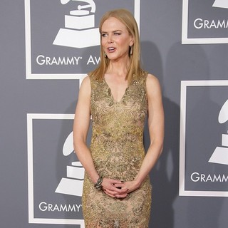 Nicole Kidman in 55th Annual GRAMMY Awards - Arrivals