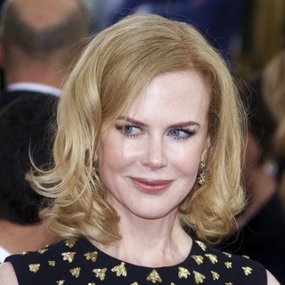 Nicole Kidman in 70th Annual Golden Globe Awards - Arrivals