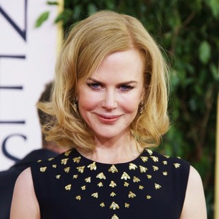 Nicole Kidman in 70th Annual Golden Globe Awards - Arrivals