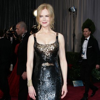 Nicole Kidman in The 85th Annual Oscars - Red Carpet Arrivals