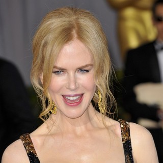 Nicole Kidman in The 85th Annual Oscars - Red Carpet Arrivals
