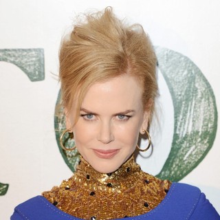 Nicole Kidman in Gala Screening of Stoker - Arrivals