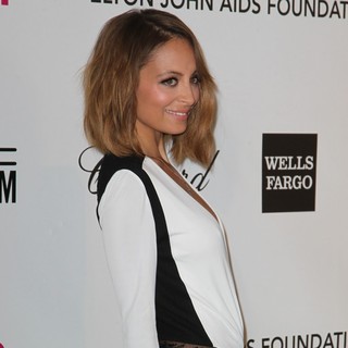 Nicole Richie in 21st Annual Elton John AIDS Foundation's Oscar Viewing Party