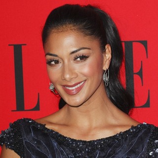 Nicole Scherzinger in ELLE Women in Music 2012
