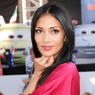 Nicole Scherzinger in The Los Angeles Premiere of Cars 2 - Arrivals