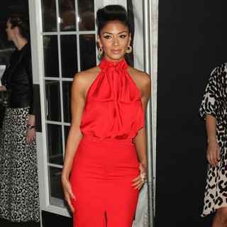 Nicole Scherzinger in Men in Black 3 New York Premiere - Arrivals