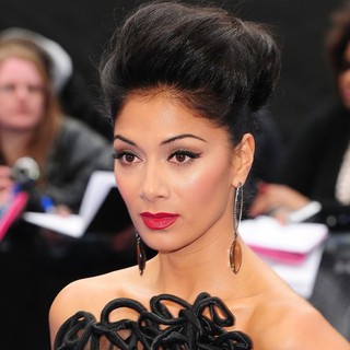 Nicole Scherzinger in Men in Black 3 - UK Film Premiere - Arrivals