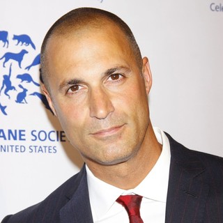 Nigel Barker in The Humane Society of The United States Host Chefs for Seals