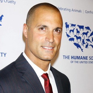 Nigel Barker in The Humane Society of The United States Host Chefs for Seals