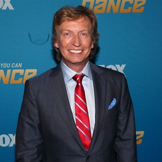 Nigel Lythgoe in So You Think You Can Dance Celebrates Its 200th Episode