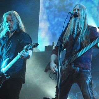 Nightwish in Nightwish Perform Live