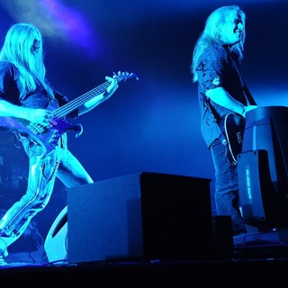 Nightwish in Nightwish Perform Live