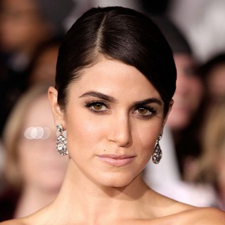 Nikki Reed in The Premiere of The Twilight Saga's Breaking Dawn Part II