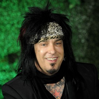 Nikki Sixx, Motley Crue in 2011 Canadian Music Week's Celebrity Interview Session