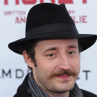 Nikola Djuricko in Premiere of In the Land of Blood and Honey - Arrivals