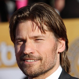 Nikolaj Coster-Waldau in The 18th Annual Screen Actors Guild Awards - Arrivals