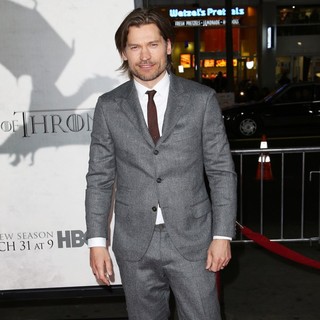 Nikolaj Coster-Waldau in Premiere of The Third Season of HBO's Series Game of Thrones - Arrivals - nikolaj-coster-waldau-premiere-game-of-thrones-season-3-04