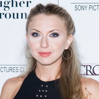 Nina Arianda in The New York Premiere of Higher Ground - Arrivals