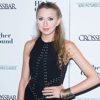 Nina Arianda in The New York Premiere of Higher Ground - Arrivals