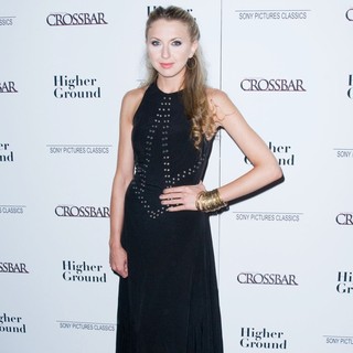 Nina Arianda in The New York Premiere of Higher Ground - Arrivals