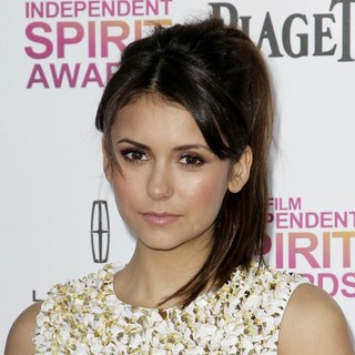 Nina Dobrev in 2013 Film Independent Spirit Awards - Arrivals