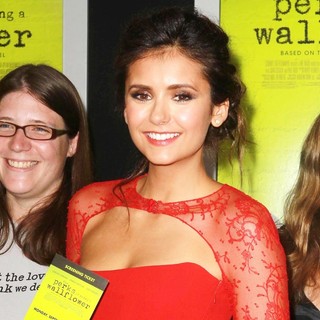 Nina Dobrev in The Los Angeles Premiere of The Perks of Being a Wallflower - Arrivals