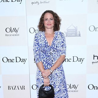 Nina Jacobson in New York Premiere of One Day
