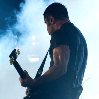 Nine Inch Nails in 2009 Bonnaroo Music Festival - Day 3