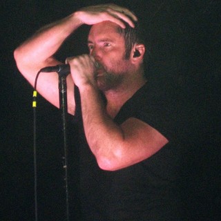 Nine Inch Nails in Nine Inch Nails Perform