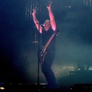 Nine Inch Nails in Nine Inch Nails Perform