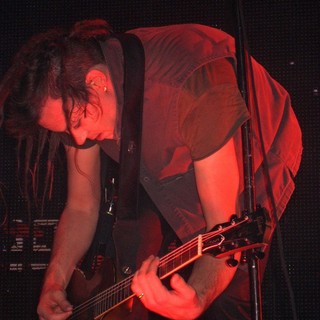 Nine Inch Nails in Nine Inch Nails Perform