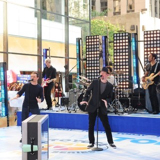 98 Degrees in 98 Degrees Re-Unite to Perform Live as Part of The Toyota Concert Series