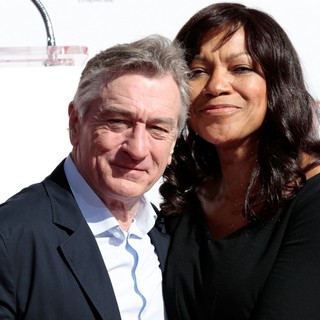 Robert De Niro Places His Hand and Foot Prints in Cement During The Footprint Ceremony - niro-hightower-robert-de-niro-footprint-ceremony-01