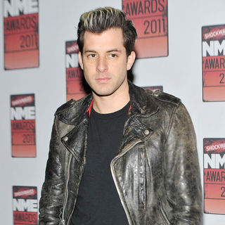Mark Ronson in Shockwaves NME Awards 2011 - Arrivals