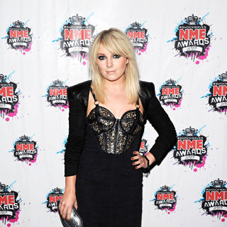 Victoria Hesketh in Shockwaves NME Awards 2010 - Arrivals