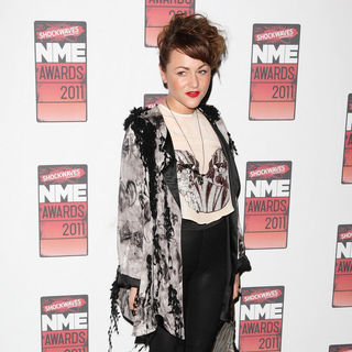 Jaime Winstone in Shockwaves NME Awards 2011 - Arrivals